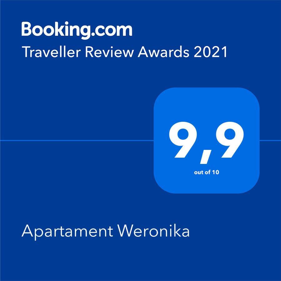 Apartament Weronika Gryfów Śląski Zewnętrze zdjęcie