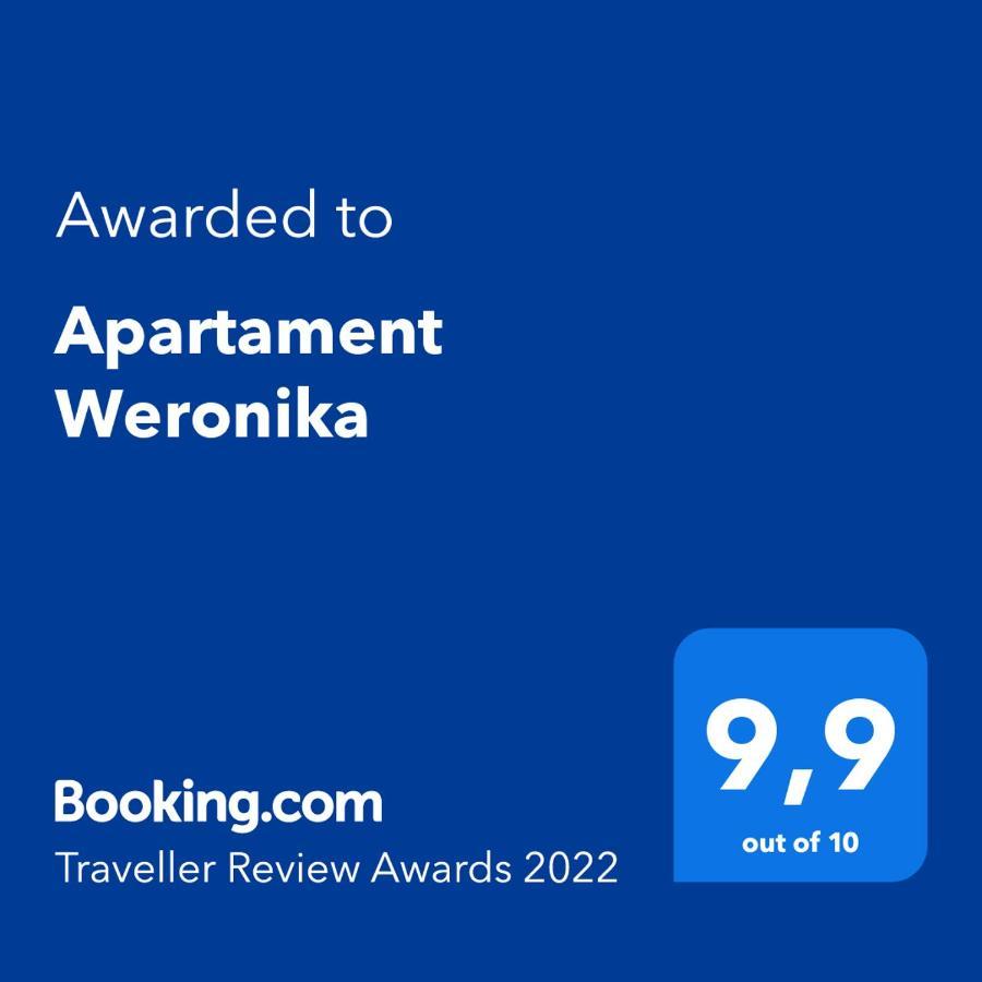 Apartament Weronika Gryfów Śląski Zewnętrze zdjęcie